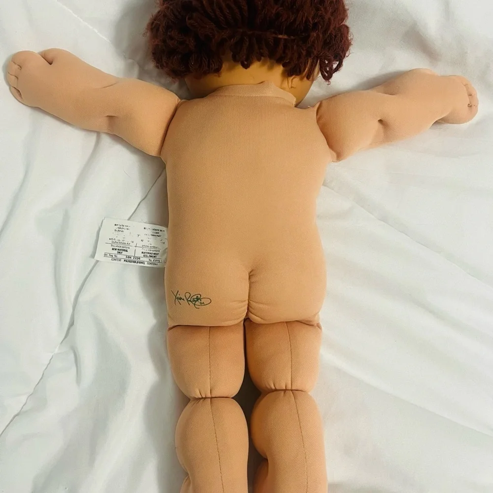Vintage Original 1984 Cabbage Patch Kids Coleco Collectible Doll - Picture 6 of 8